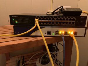 Proxmox – eno1: Reset adapter unexpectedly